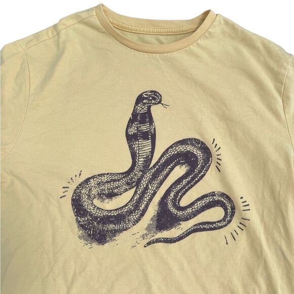 Goodfellow & Co.  Standard Fit Lightweight Crew Neck Short Sleeve T-Shirt Medium - Picture 5 of 5